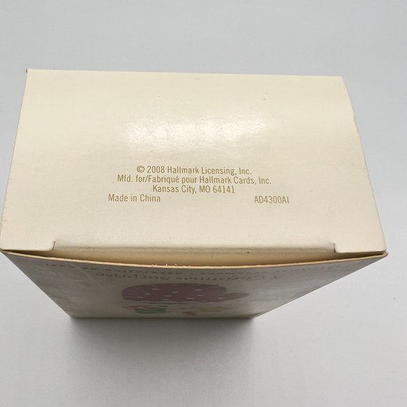 Hallmark Keepsake A CHRISTMAS SURPRISE Ornament VIP Exclusive 2008 - Picture 7 of 9